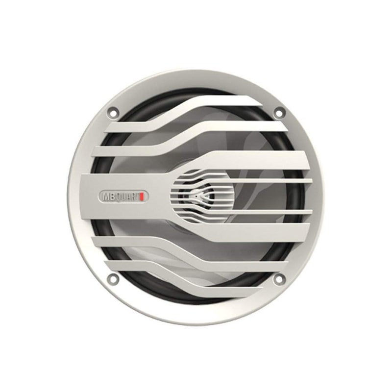 MB Quart NK2-116W Nautic Speakers - Marine Grade Certified, 6.5 Inch, IPX67, 120-Watt, 4 Ohm, UVA Certified - Image 2